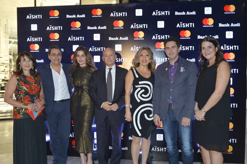 Aishti Fashion Show Rings in the Autumn-Winter 2016-17 Season